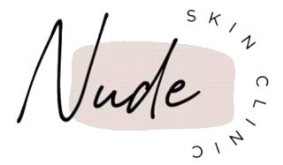 nude skin clinic logo